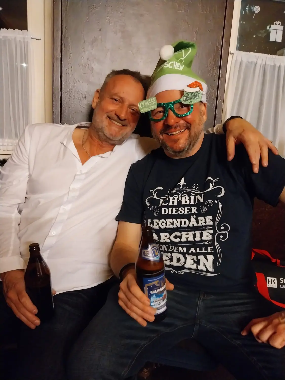 Michael Stern mit Publikum