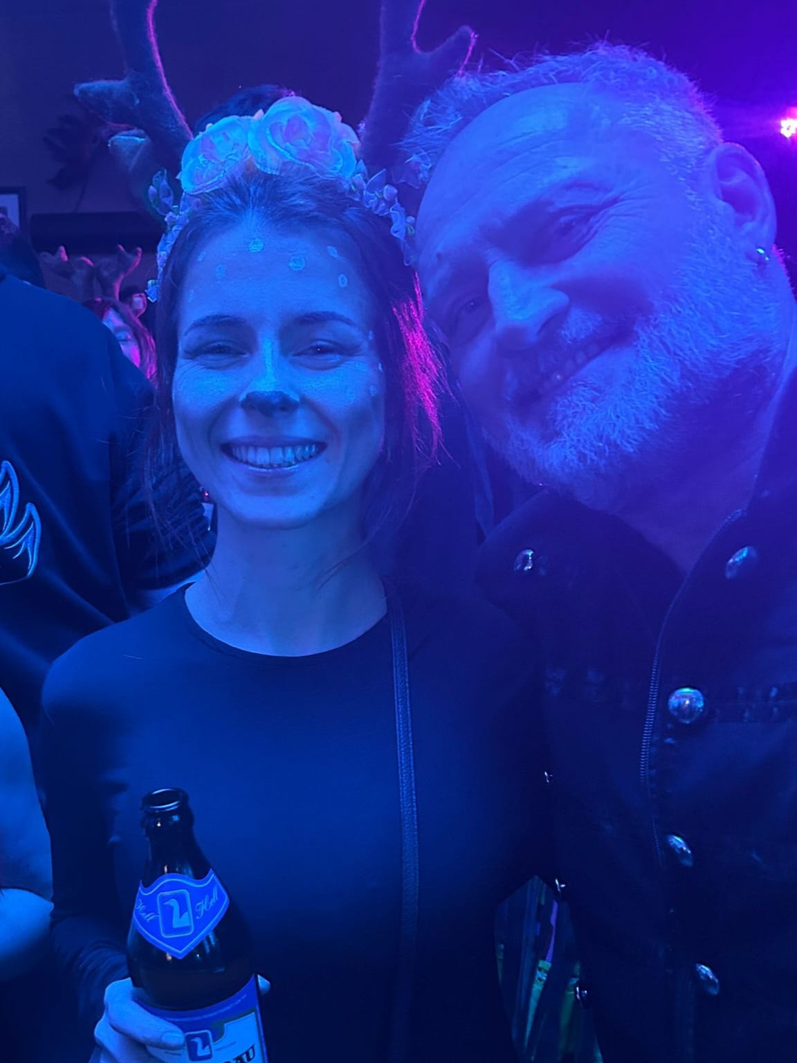 Michael Stern mit Publikum